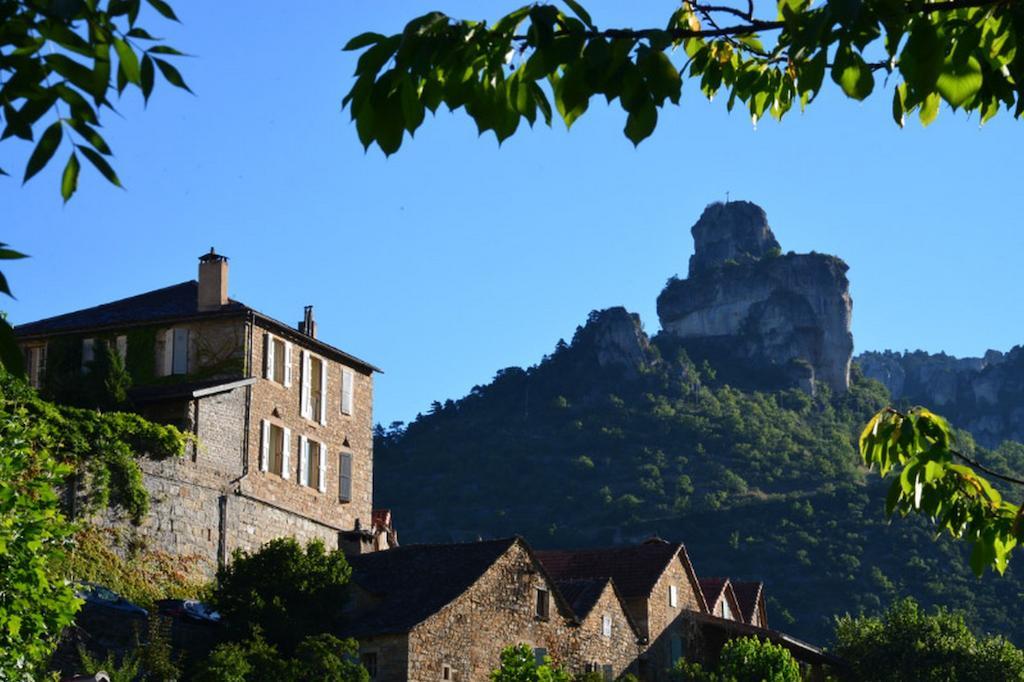 Ermitage De Peyreleau Panzió Kültér fotó