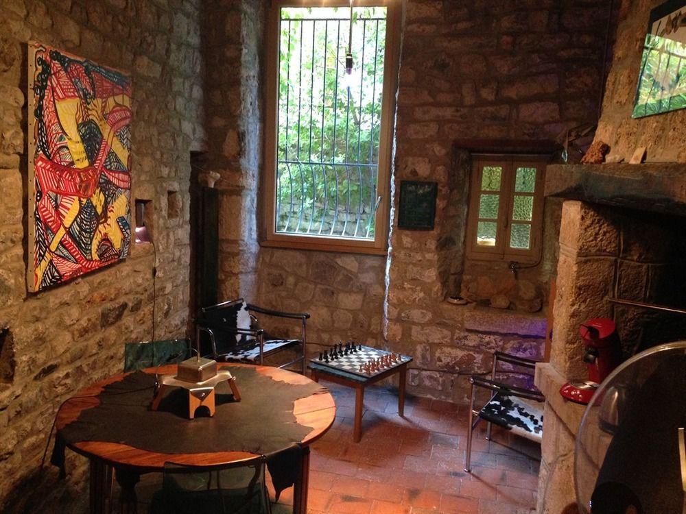 Ermitage De Peyreleau Panzió Kültér fotó