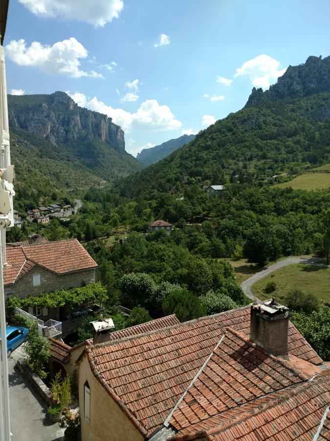 Ermitage De Peyreleau Panzió Kültér fotó
