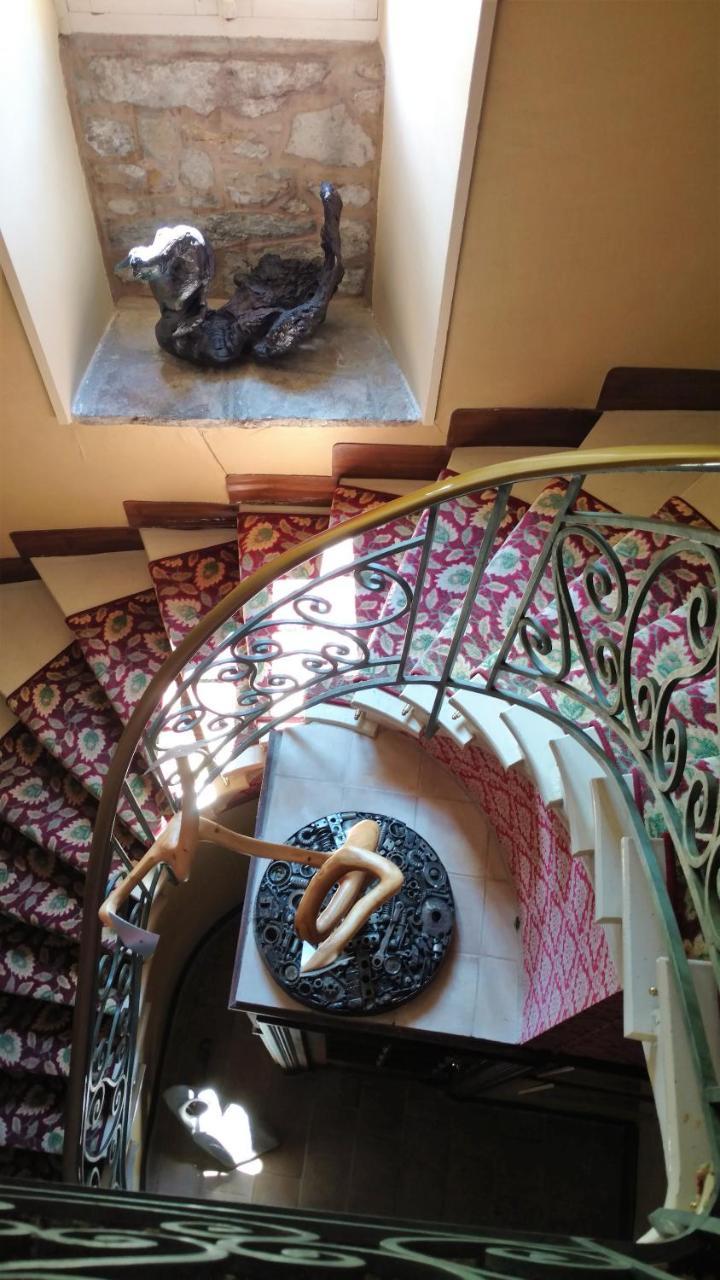 Ermitage De Peyreleau Panzió Kültér fotó