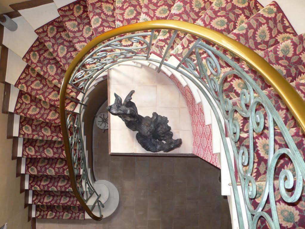 Ermitage De Peyreleau Panzió Kültér fotó