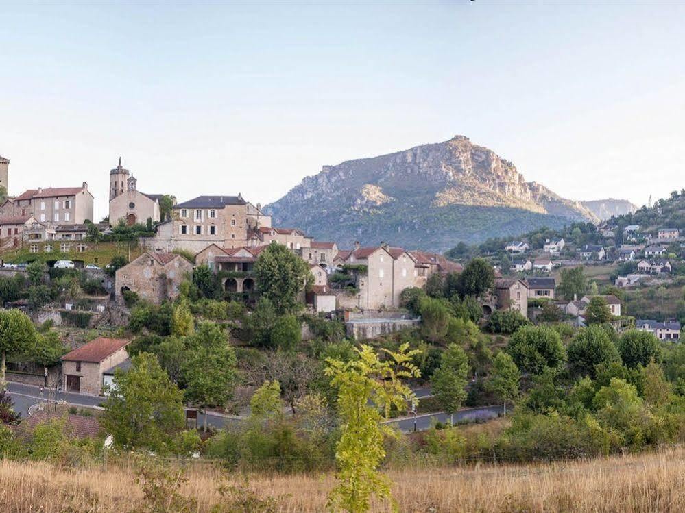 Ermitage De Peyreleau Panzió Kültér fotó